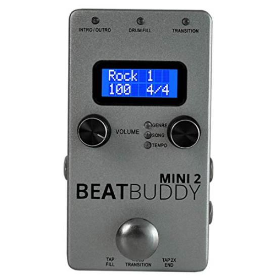 SINGULAR SOUND BEATBUDDY MINI 2 Bundle BEATBUDDY Series / FOOTSWITCH+