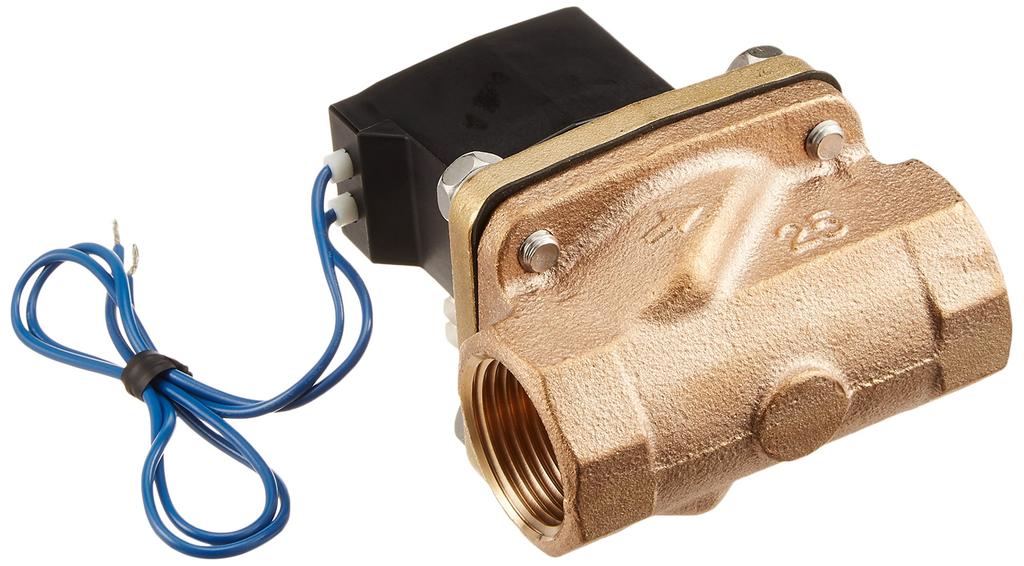 CKD Pilot-Kick-Zweiwege-Membranventil ADK11-25A-02C-AC100V