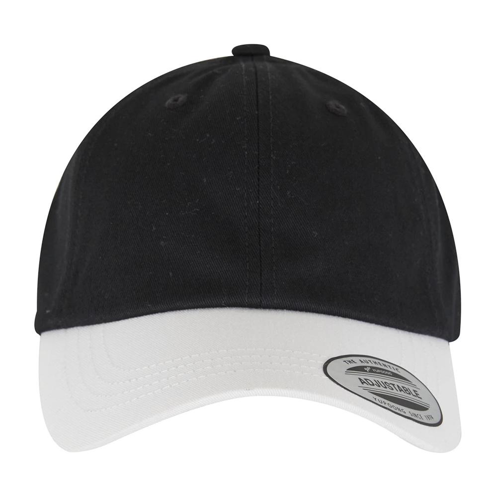 Flexfit Yupoong Two Tone Low Profile Classic Baseball Cap