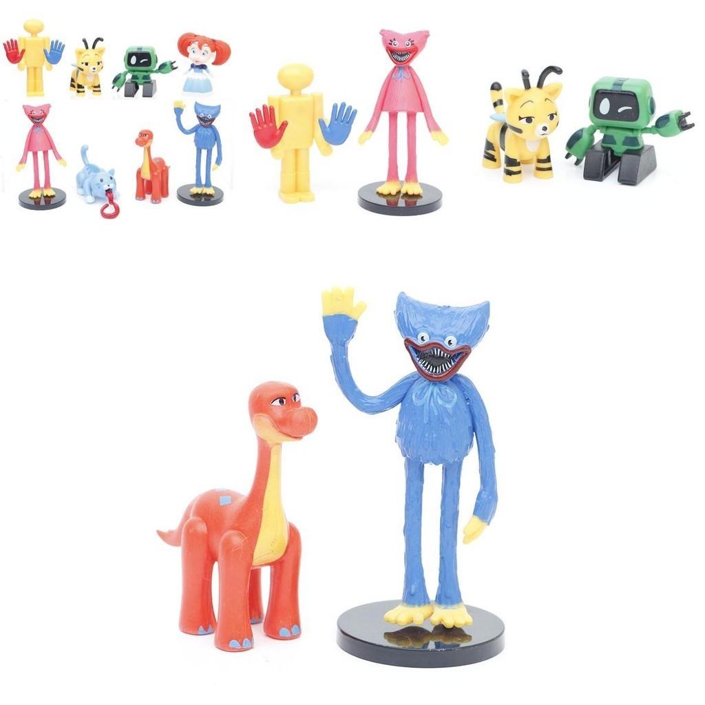 Bunte Poppy Playtime Puppe Spielzeug Für Fans Des Spiels Perfekte Größe Für Einfaches Tragen