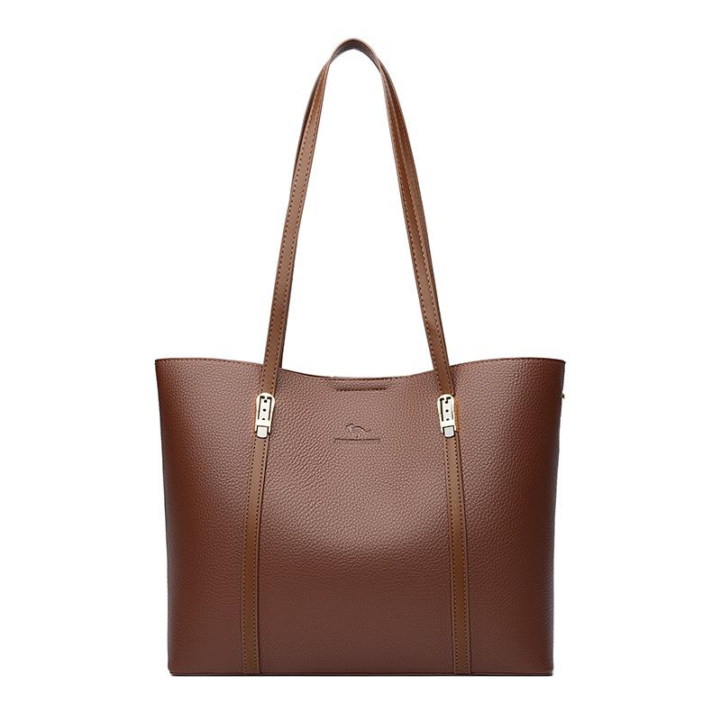 Damen Tasche Neue große Umhängetasche Damen Muttertasche Schultertasche Damen Tragetasche Handgehalten