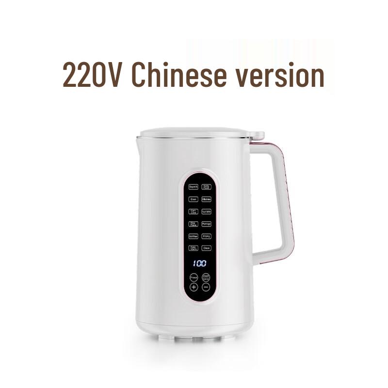 Automatic Self-Cleaning Soy Milk Maker