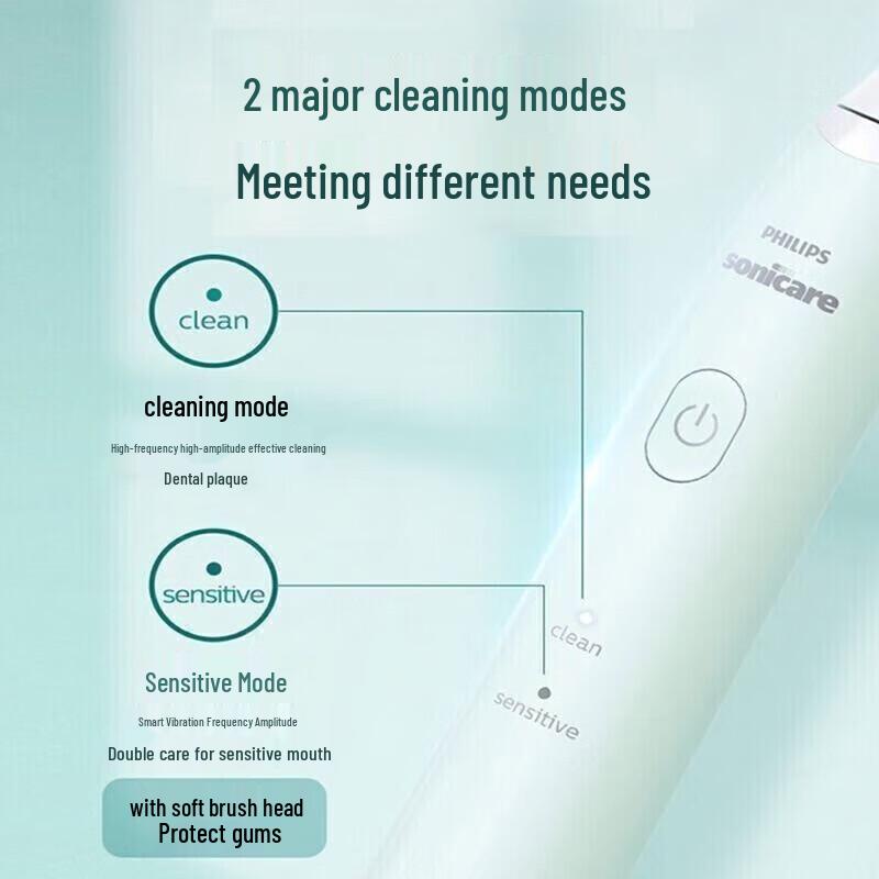Philips Sonic Electric Toothbrush (HX2421 Series)
