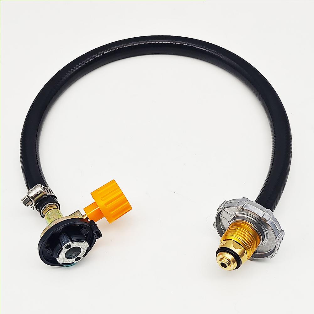 One-Piece Cassette Filling Valve To Fill Empty Propane Gas Cylinder Gas Cylinder Inflatable Bridge Integrated Direct Connection