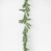 72 Mesh Pine Leaves Artificial Plants Christmas tree decoration Grass vine skewers Outdoor garden Home Wedding Photography props