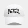 Hot-selling Trendy Brand Fashion Soft Top Letter Embroidered Baseball Cap Women's Trendy Washed Retro Casual Sports Hat