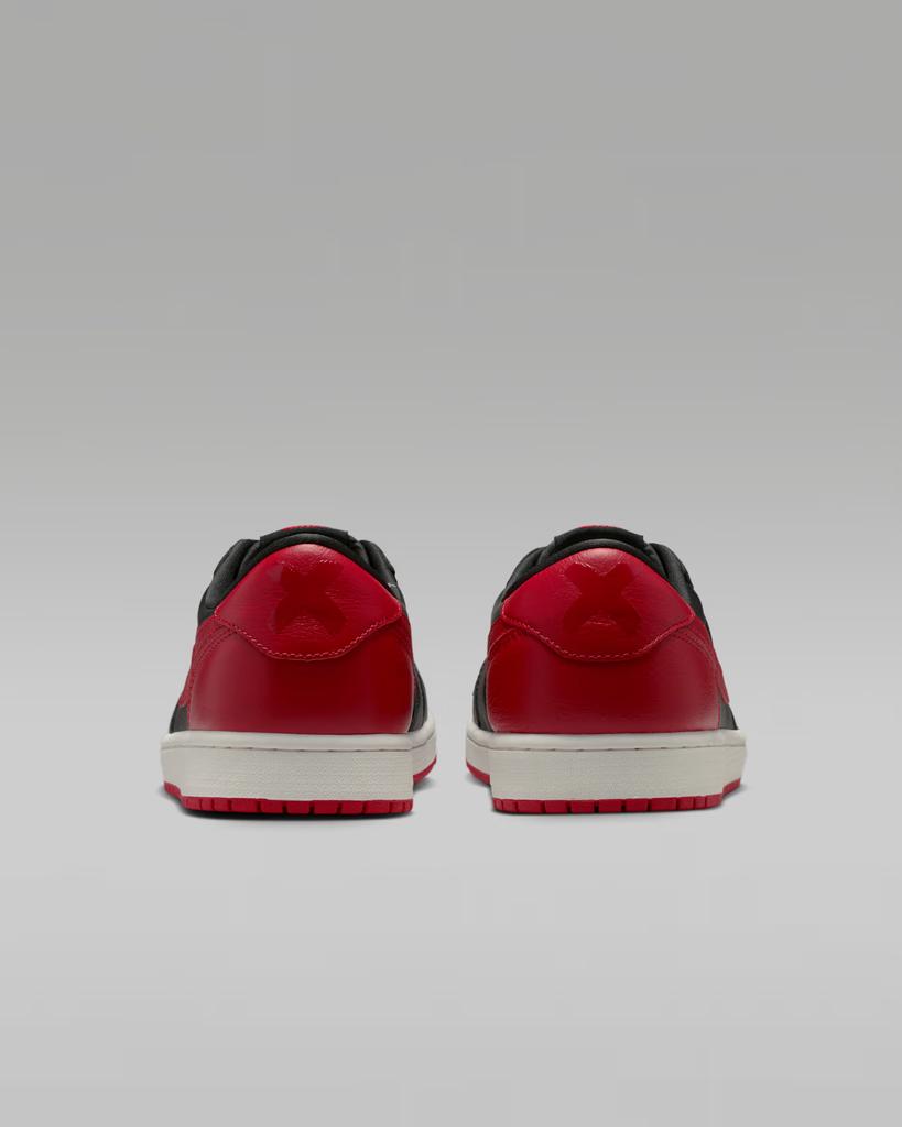 IW6276-001 Nike Air Jordan 1 Retro Low OG "Banned" (Men's)