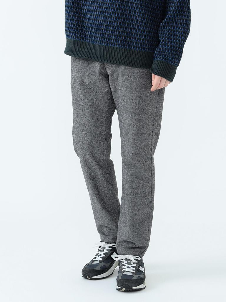 Jeans Warm Touch Skinny Pants GRAY S [BEAMS HEART] Men's