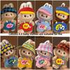 Mini Labubu 4.0 Fashion Doll Outfit Cute Clothes for Labubu Doll