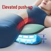 Aux Lumbar Massager with Heat and Pulse Therapy CN plug (adapter included)