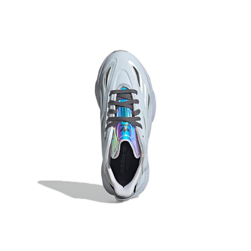 adidas Originals Ozweego Celox 'Grau Blau' Damen-Sneaker GX2956