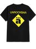 NEW Die Ärzte Band Unrockbar Heavy Cotton Black S-5XL T Shirt SE869 Unisex T-Shirt