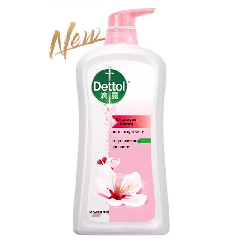 

Dettol Floral & Moisturizing Body Wash 950g