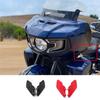 Headlight Fairing Air Deflector Windshield Cover Colorful Durable For Indian Challenger -2025 Motorcycle