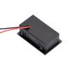 0.56 Inch Waterproof DC 4.5-30V Digital Voltmeter Voltage Panel Meter Red/Blue/Green/White For  Electromobile Motorcycle Car