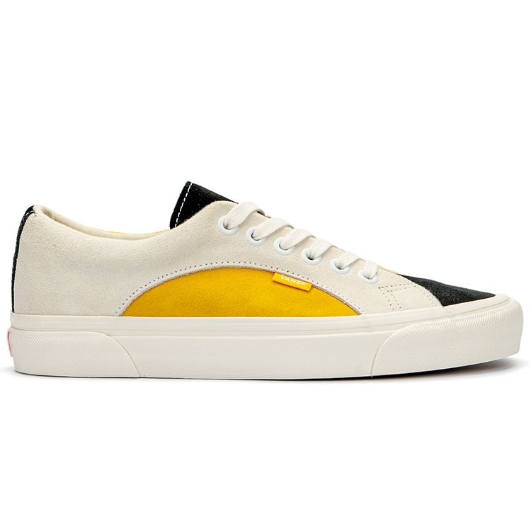 Vans Lampin 86 DX Anaheim Factory - Freesia Unisex Sneakers White Marshmallow VN0A7Q4R9NP