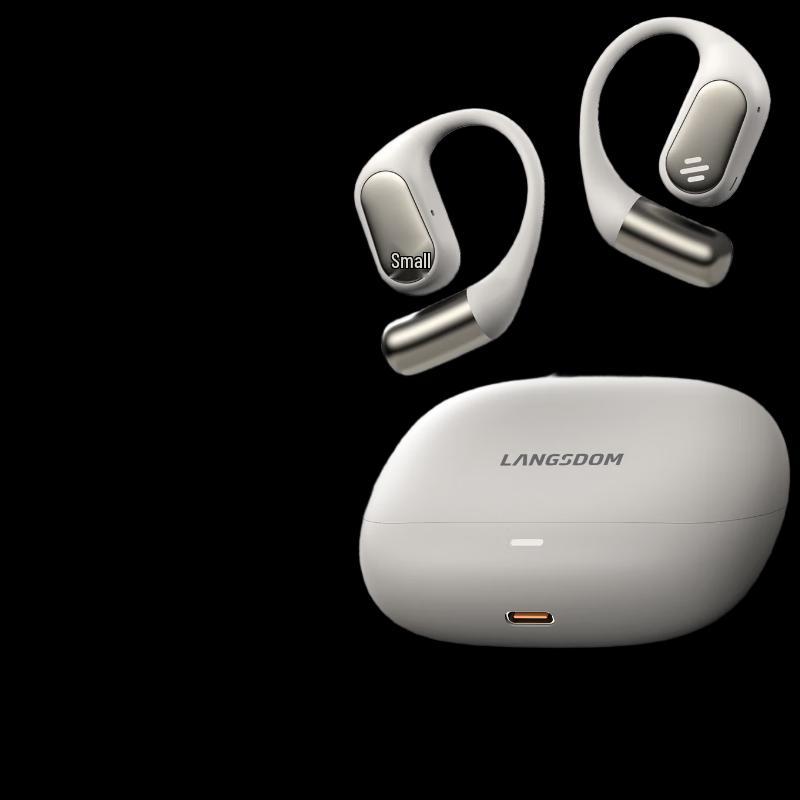 Lanston TE09 Open-Ear Bluetooth Earbuds