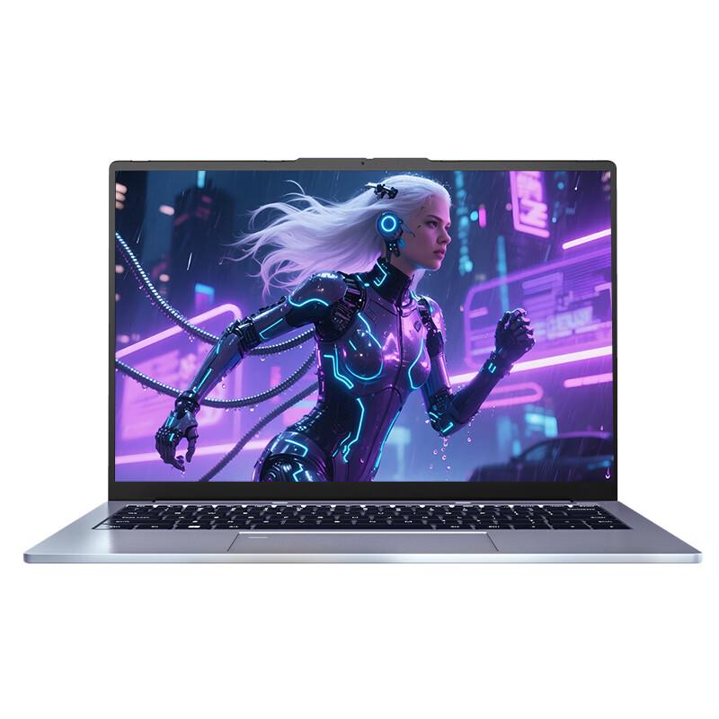 WUKONG Lingyun AI PLUS Ryzen 7 H Series Laptop (CN Version)