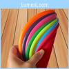 Durable Tpr Frisbee For Dogs Direct From Manufacturer Pet Toy Bite-resistant Training Disc