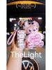 Volkswagen CC Key Case - Women's Diamond Cartoon Design for 17 Magotan CC Models