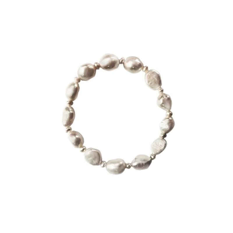 LOVE ME MONSTER Fongdang Pearl Bracelet