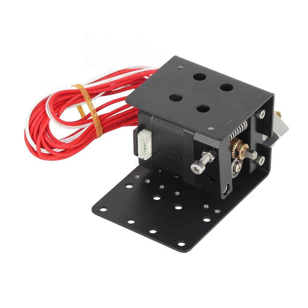 Hot End Extruder 3D-Drucker Hotend Düsenkopf 0,4 mm Zubehör mit 42 Schrittmotor für Anet A8