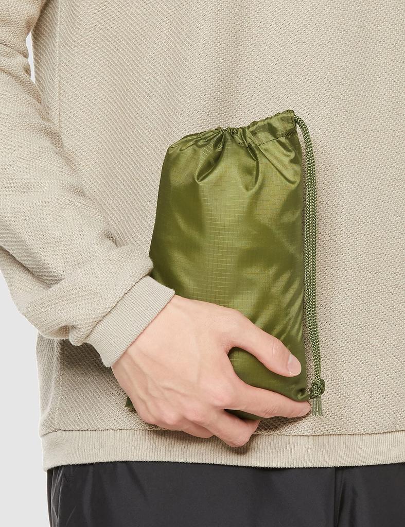 Outdoor Products Women's and Men's Long Raincoat Poncho for Commuting and School, Includes Storage Bag, Unisex, Product Number: 06003191