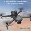 GPS RC Drone with Camera 4K 5G Wifi 3-    35mins   Time Brushless Quadcopter Obstacle Avoidance Fly Around with Storage Bag 2 Battery