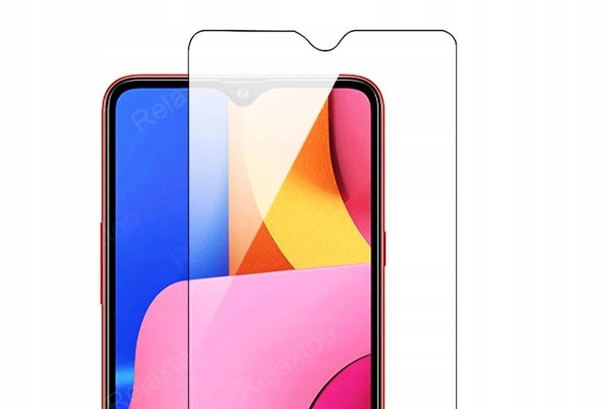 Tempered Glass for Samsung Galaxy A20S - Protective Glass 2.5D, 9H