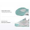 Kids Wind Tunnel Simple Sports Shock Absorbing Wear Resistant Low Top Basketball Shoes Kids Sneaker White Blue A312421104-1