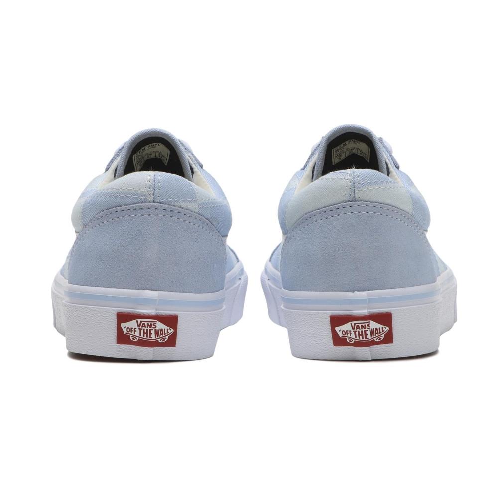 Vans Old School Sax White V36cf Ox.p.w Sax White
