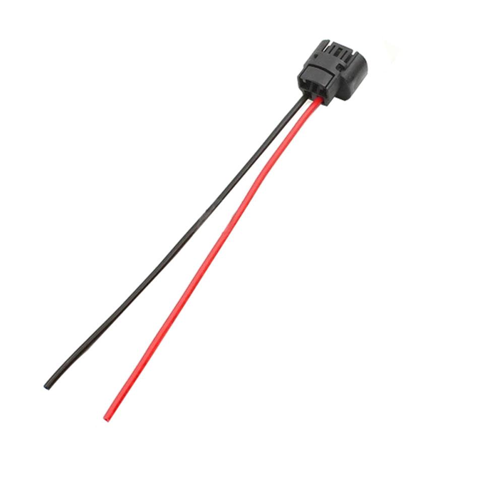 1Pcs H4 H7 H11 H13 H16 5202 Female Adapter Sockets pigtail Wiring Harness Connector Holder Plug For Headlight Fog Light Retrofit