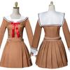 BanG Sogno Toyama Kasumi Hanazono Tae Yamabuki Saya Uniforme scolastica Vestito da marinaio Vestito Anime Personalizza Costumi Cosplay