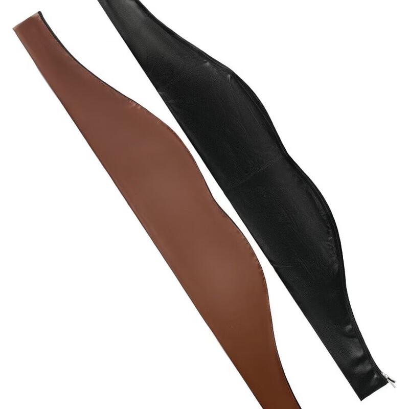 Li Shen Traditional Leather Archery Bow Bag