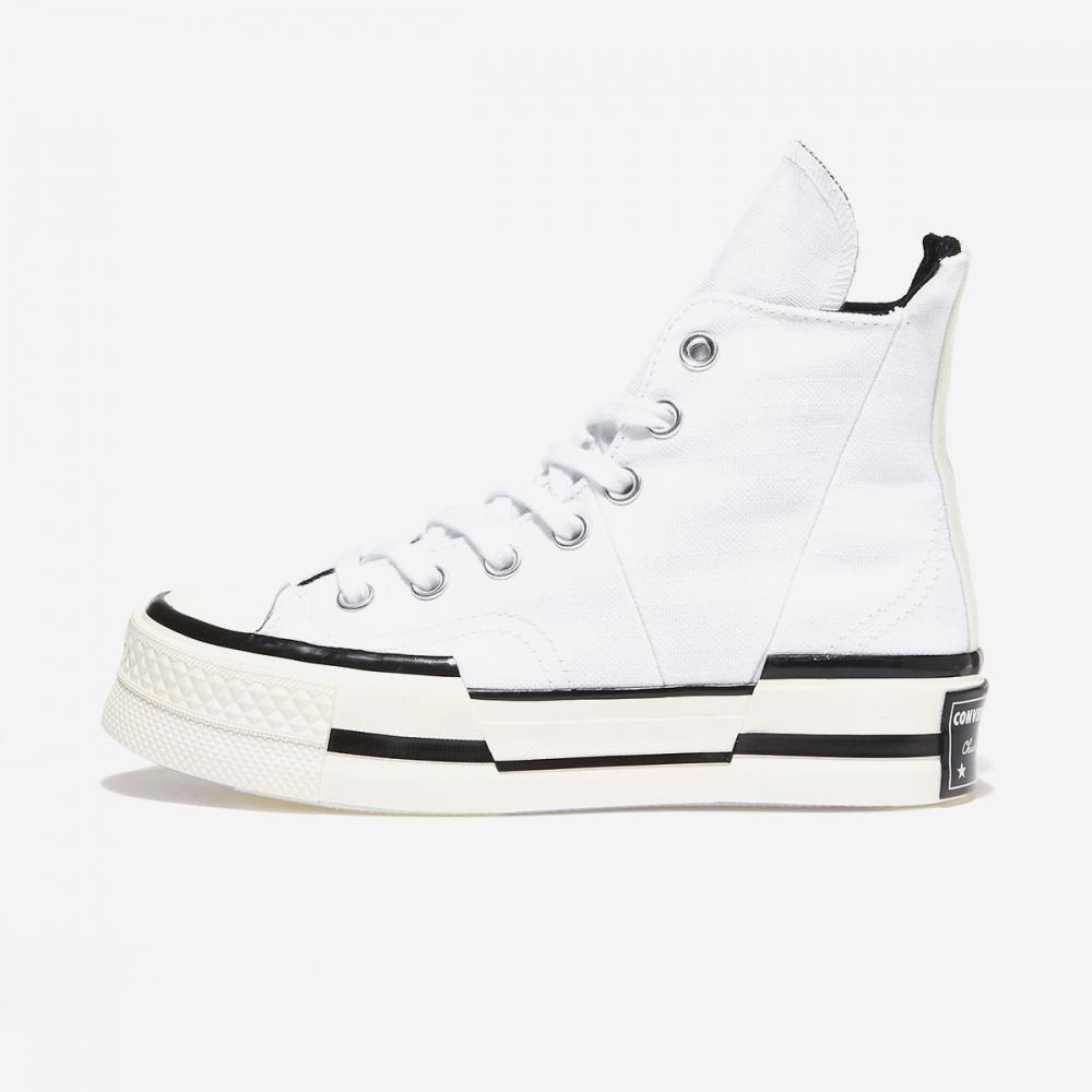 

Converse Chuck 70 Plus High A06067CБЕЛЫЙБЕЛЫЙЧЕРНЫЙ
