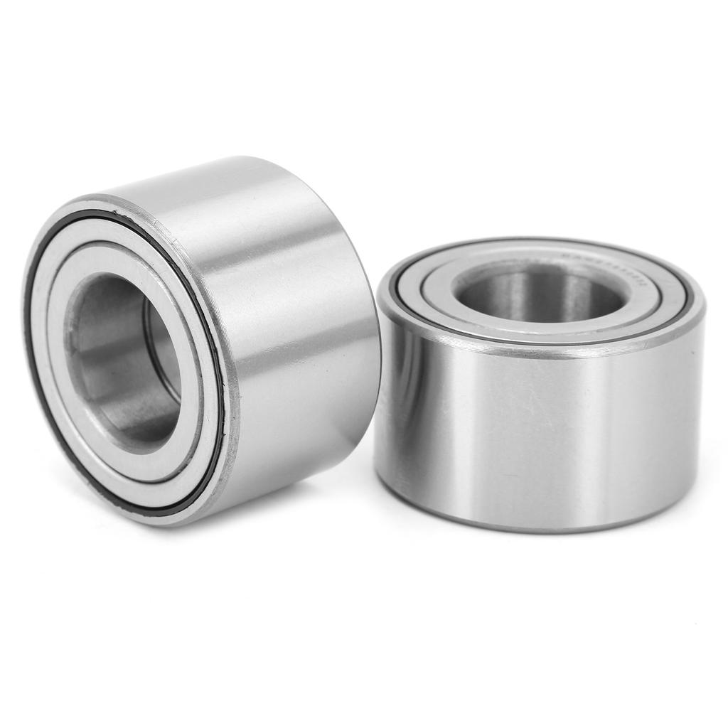 2pcs Front Wheel Knuckle Ball Bearing Replacement for HONDA TRX420FA1 RANCHER 420 4X4 AUTO DCT 2014‑2016