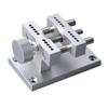 Watch Case Holder Professional Aluminium Alloy   Metal Watch Case Holder Repair Tool