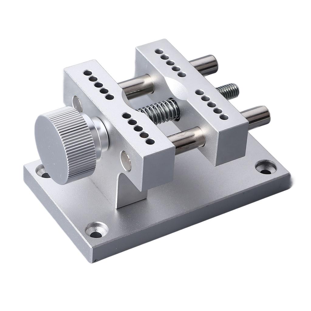 Watch Case Holder Professional Aluminium Alloy   Metal Watch Case Holder Repair Tool