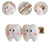 Cute Tooth Harajuku Snap Clip Y2K Girls Hairpin Sweet Handmade HairPins