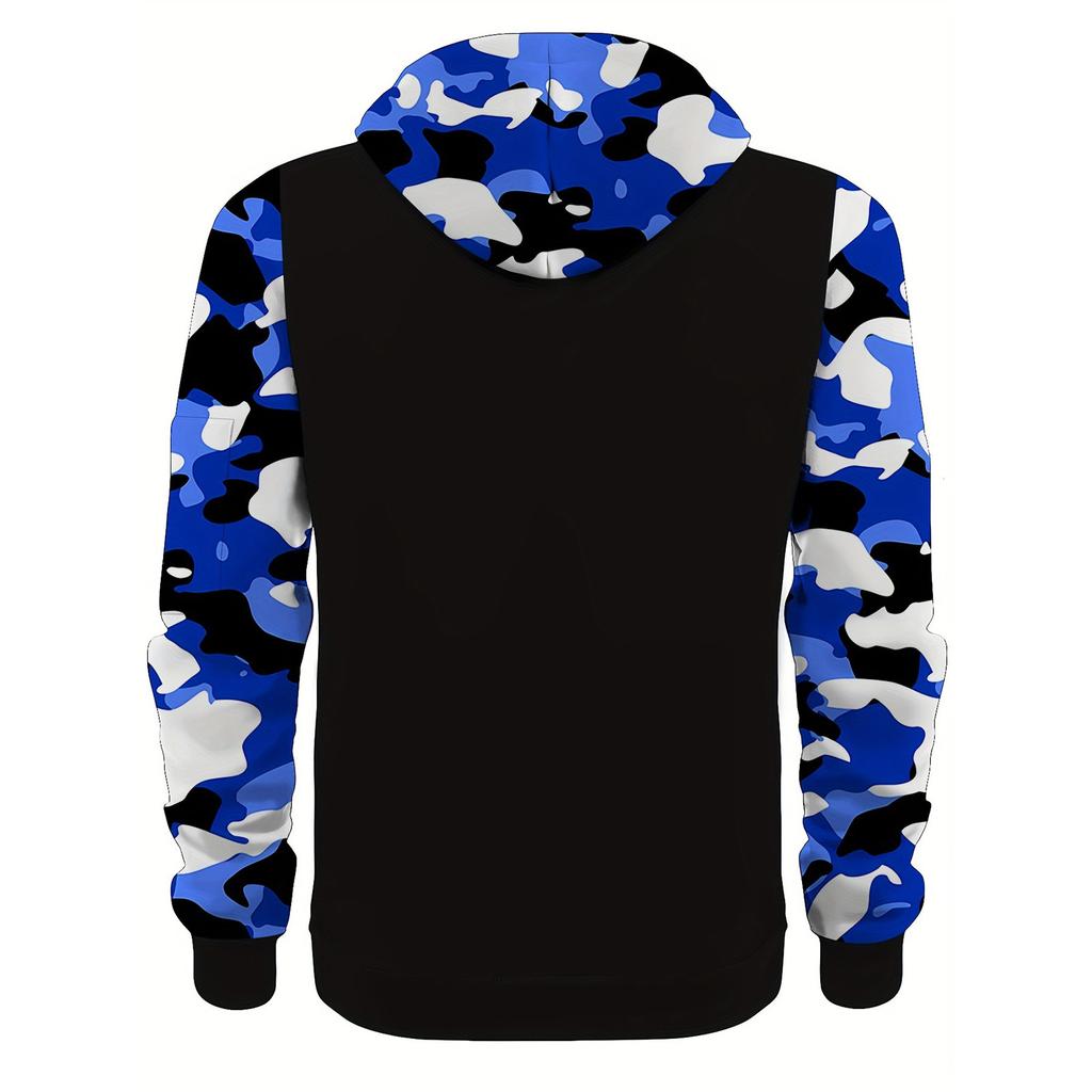 Chándal deportivo con capucha, ropa unisex para correr, sudadera con capucha de manga larga