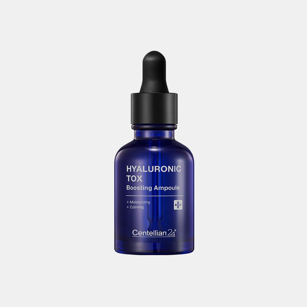 CENTELLIAN24 Hyaluronic Acid Tox Boosting Ampoule (30ml X 2)