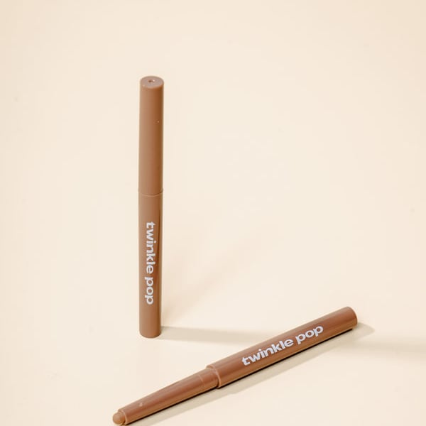 Twinkle Pop Over Lippenstift Ash Beige
