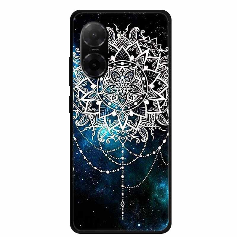 For Xiaomi Redmi A5 A 5 Case New Luxury Painted Cover Soft Silicone Phone Case For RedmiA5 Length 173mm Animals Fundas Coque