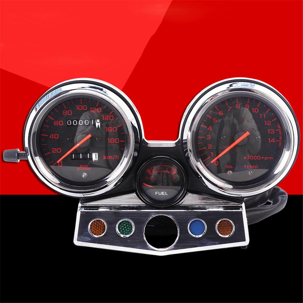 Instrument Assembly Gauges Meter Cluster Speedometer Odometer Tachometer For HON
