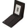 Daks Brown Crocodile Leather Wallet Dbwa6e718w3