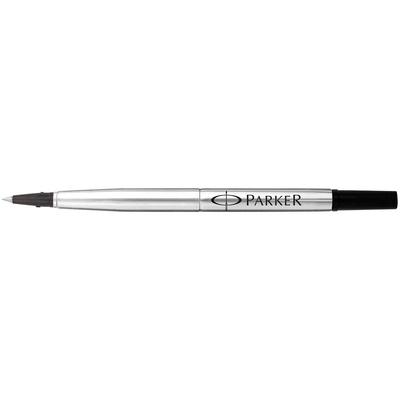 Parker Rollerball Pen 1950278 of Refill, Black, Medium, (Set 3)