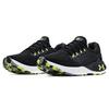 Under Armour Charged Vantage Marble - Black Yellow Men Sneakers 3024734-002