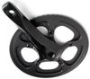 FregocS Bicycle Chainwheel Chainring Black Bolt Nut Convenient Set of