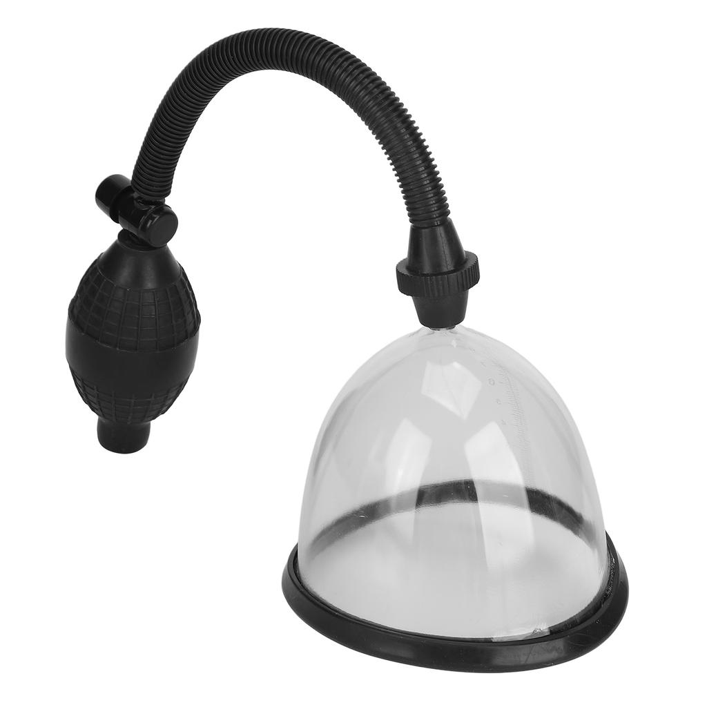 Hand Vakuum Schröpfpumpe verhindern schlaffe Straffung Wiederherstellung elastische manuelle Brust Vakuum Saugnapf