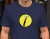 Captain Hammer - Unisex T-Shirt 100% Baumwolle